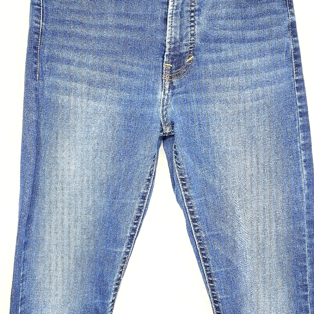 Lucky Brand ankle Jeans. Size 0/25 - Picture 10 of 11